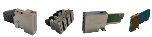 EDSFF Connector